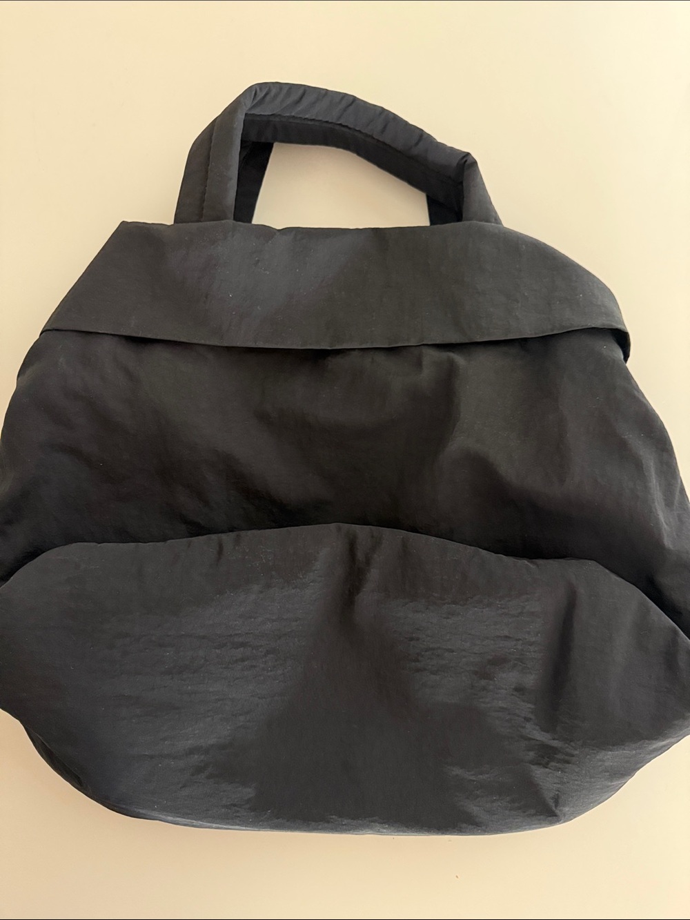 lululemon athletica On My Level Black Tote Bag - Picture 3 of 8
